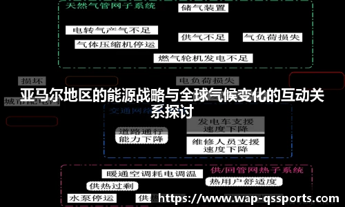 亚马尔地区的能源战略与全球气候变化的互动关系探讨