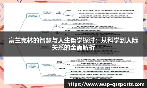 富兰克林的智慧与人生哲学探讨：从科学到人际关系的全面解析
